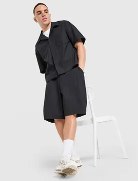Mens Pantaloncino 24.7 8 - Nero, nero nero Uomo taglia M - Nike - FashionsVida