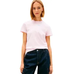Maglietta A Maniche Corte Essential Logo 2 Pearly Pink M