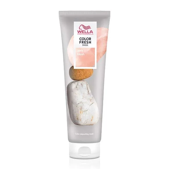 Mascarilla Color Fresh Pink Blush - Wella Professionals - FashionsVida
