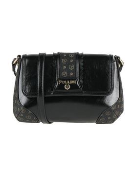 Bolso con bandolera Mujer Negro -- Mujer