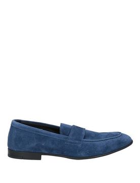 Mokassin Herren Blau 38,39,40,41,41.5,42,43,44 Herren