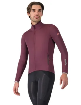 Giacca Alpha 150 Dark Bordeaux / Clay