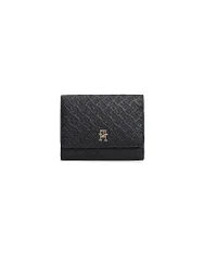 Portefeuille TH ICON noir