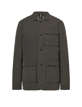 Ecoalf Chaqueta TALI oliva M - Ecoalf - FashionsVida