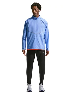 Wasserabweisende UV-Schutzjacke Miler - Bleu - male - Size: M - Nike - FashionsVida