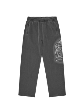 Spray Astro Wide Leg Sweatpants