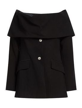 VICOLO Top Damen Schwarz S Damen