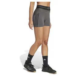 Leggings Courts Hyperglam Rib 4 Grey Six / Black L