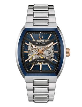 Orologio Uomo Bulova Maquina 98A319