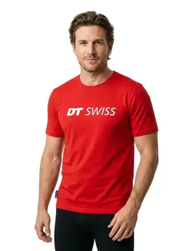 T-shirt à Manches Courtes Classic Logo