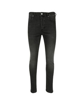 Jeans Straight Slim Fit Rey grau 33/L34 herren