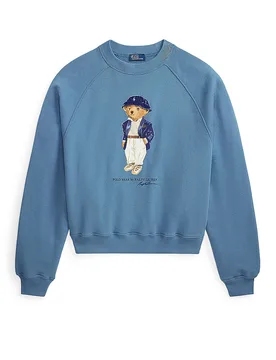 Ralph Lauren Suéter azul XL - Ralph Lauren - FashionsVida