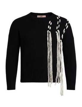 Pullover Damen Schwarz 36,38 Damen