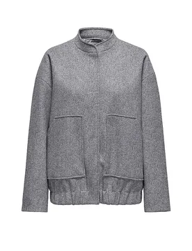 Only Veste ONLNANCY gris S - Only - FashionsVida
