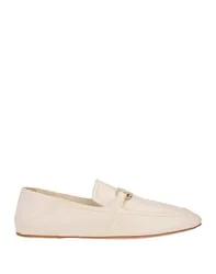 Mokassin Damen Cremeweiß 39 Damen