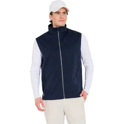Weste Lytham softshell, navy xxxl