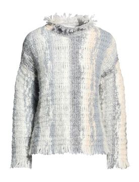 Cuello alto Mujer Gris 38 Mujer