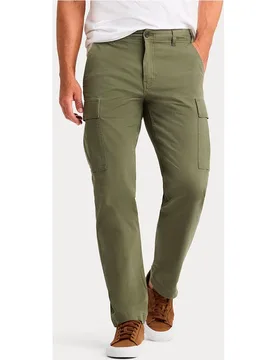Pantalón de hombre cargo largo - Dockers - FashionsVida