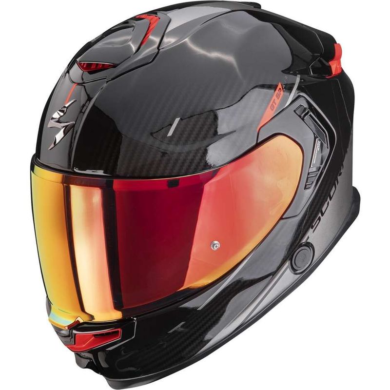 Casco Moto Integrale EXO-GT SP AIR ASPHALT Nero Arg taglia M