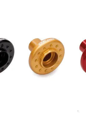 Boccola Vite Silenziatore Di Scarico Ducati Monster 696 2008-14 - CNC Racing - FashionsVida