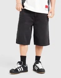 Varsity Jorts - Herren, Schwarz - male - Size: XS