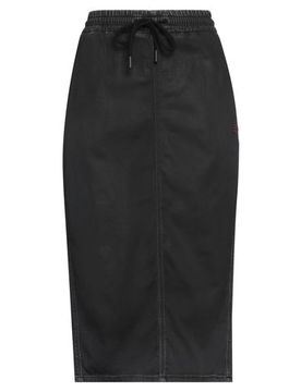 Falda vaquera Mujer Negro L,M,S Mujer