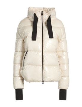 Pufferjacke & Daunenjacke Damen Off white L,S,XL,XS Damen