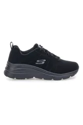 Sneakers nere con plateau e Memory Foam FASHION FIT TRUE FEELS 38