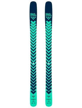 Freeride Skier Atris 2026 für Herren Größe 184 cm Blau - Blackcrows - FashionsVida