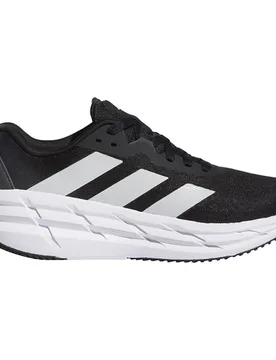 Adistar 3 Running Shoes Core Black / Ftwr White / Grey Six UK 5 Women - Adidas - FashionsVida
