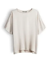 Someday T-Shirt KELENI beige 36
