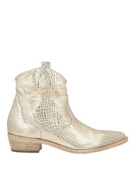 Stiefelette Damen Platin 41 Damen