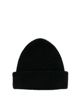 Nuur Cappello In Lana Doppia Patta