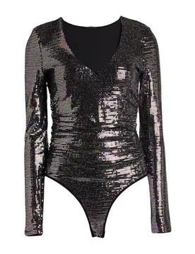Guess Body Mujer Negro S,XS Mujer - Guess - FashionsVida