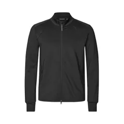 Herren Fleecejacke EQ KLmagnus, black M