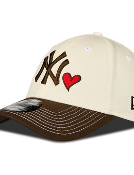 FORTY Unisex Kappen - Braun - One Size Brown One Size