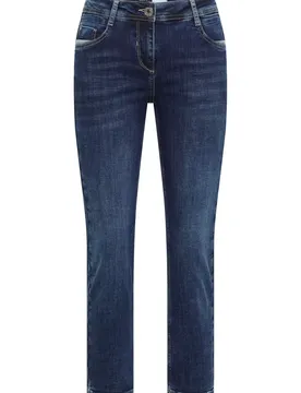 Style Scarlett Mid Blue Revers female