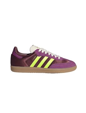 Zapatillas SAMBA OG morado 36