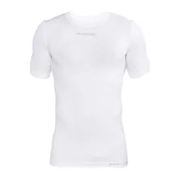 Kompressionstrikot David - Blanc - male - Size: S/M