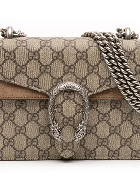 Small GG Supreme Dionysus Crossbody - Gucci - FashionsVida