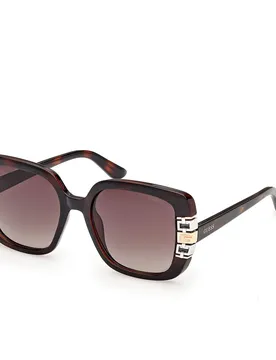 Occhiali Da Sole Da Donna Gu0029 Dark Havana Gradient Brown/CAT3