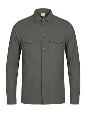 Camisa Hombre Gris 46,48,50,52,54,56,60 Hombre