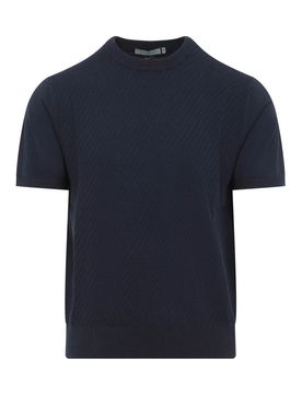 Canali T-shirt in cotone