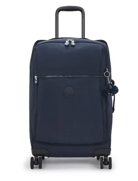 Valise à Roulettes Darcey Up S 37l Blue Bleu 2 One Size unisex - Kipling - FashionsVida