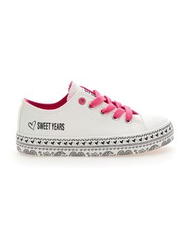 Sneakers 2250 Bianche 34