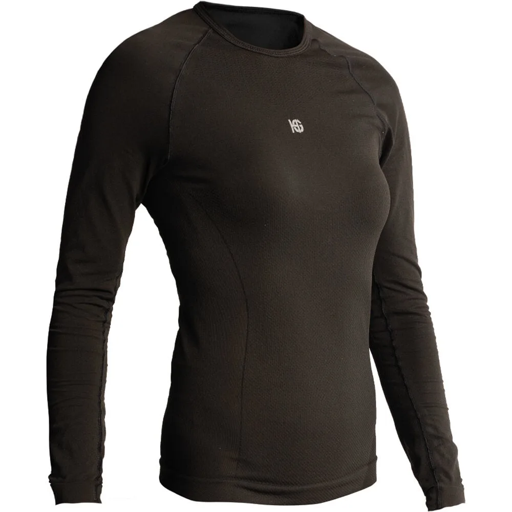 Basis camisetas termicas mujer (M) - Sporthg - FashionsVida
