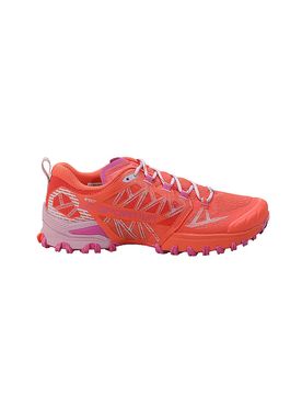 Chaussures de trails Bushido III GTX rouge 38