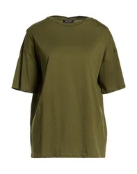 Camiseta Mujer Verde militar 36,40,42 Mujer