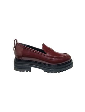 B00100-MMVA11-6024-470 Donna Pelle Bordeaux