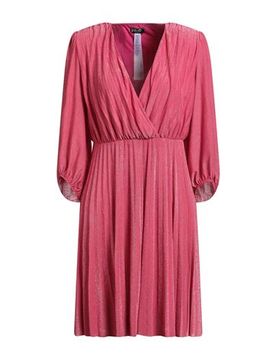 Minivestido Mujer Fucsia 34,36,38,40 Mujer